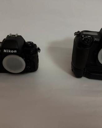 Nikon F100