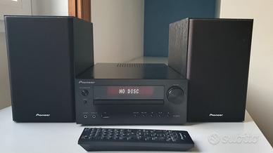 PIONEER X-HM11* - Micro Stereo Hi-Fi con casse