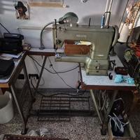 Macchina da cucire industriale Necchi cm