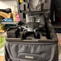 Yuneec Typhoon H Esacottero con camera Gco3 4k