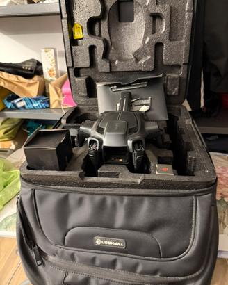 Yuneec Typhoon H Esacottero con camera Gco3 4k