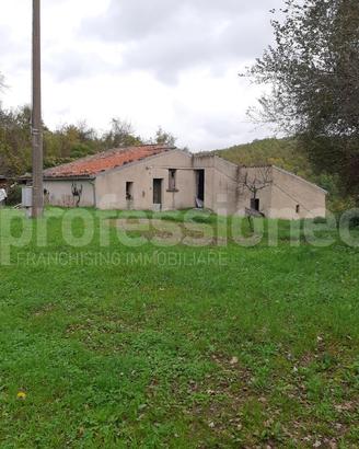 Rustico/Casale/Corte San Pietro Avellana [3824VRG]