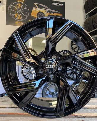 Cerchi Audi raggio 21 OMOLOGATI NAD cod.7642