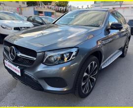 Mercedes-GLC 350 E 4Matic Coupe Premiun AMG.2018