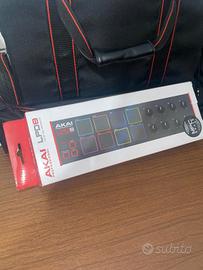 Akai LPD8 mk2 controller MIDI USB 8 Drum Pad