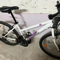 Bici ragazza/o