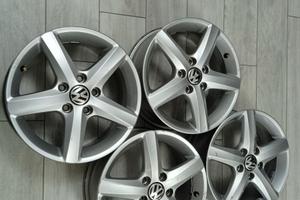 Cerchi in lega Volkswagen da 16 "