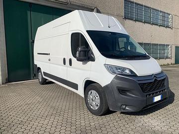 Citroën Jumper / Ducato 35 Van L3 H3 - Km 12...