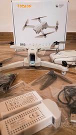 Drone Tomzon D65