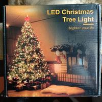 Luci piccole  a led di Natale interno/esterno