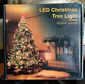 Luci piccole  a led di Natale interno/esterno