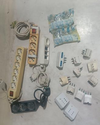 spine elettriche