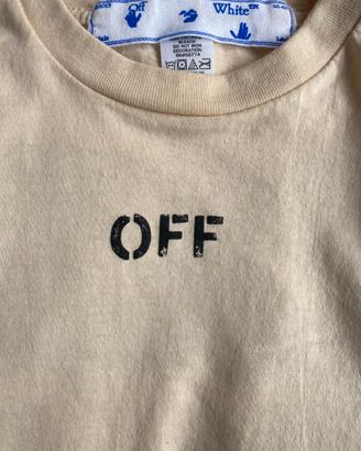 Maglietta Off white