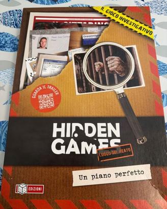 Hidden game un piano perfetto