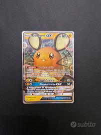 Dedenne GX 2019