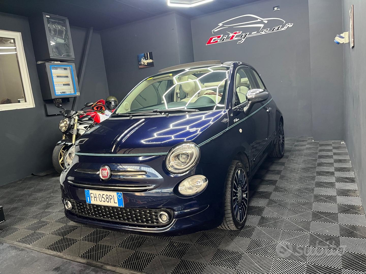 Fiat 500 Riva 2017 photo 3