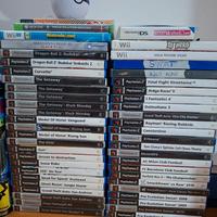 Giochi Playstation 2 e non..