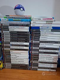 Giochi Playstation 2 e non..
