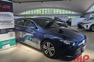 Mercedes-Benz Classe A A 180 d Automatic Adva...