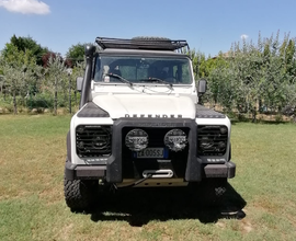 Defender 110 Crew-Cab Td5