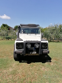 Defender 110 Crew-Cab Td5