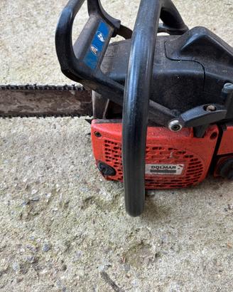 Motosega Dolmar