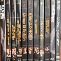 Raccolta DVD : 007