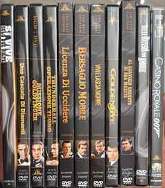 Raccolta DVD : 007