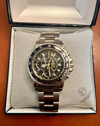 Orologio cronografo da polso