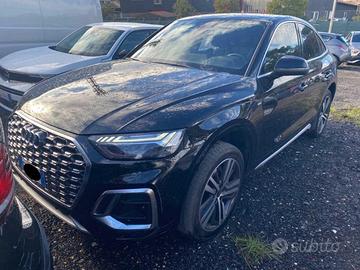 Audi Q5 SPB 55 TFSI e quattro S tronic line plus