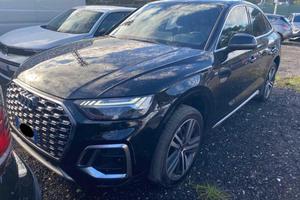 Audi Q5 SPB 55 TFSI e quattro S tronic line plus