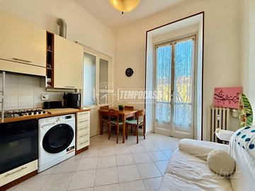 AMPIO BILOCALE IN CORSO PESCHIERA