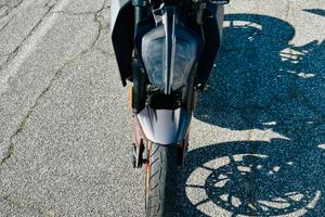 KTM 390 Duke 2019 – 20.000 km – €3.400 – Roma