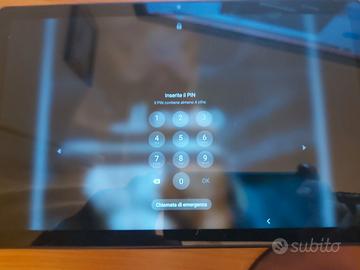 SAMSUNG TABLET A7 SM -T505