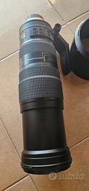 Nikon Obiettivo 200/500 F 5.6