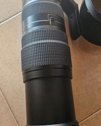 Nikon Obiettivo 200/500 F 5.6