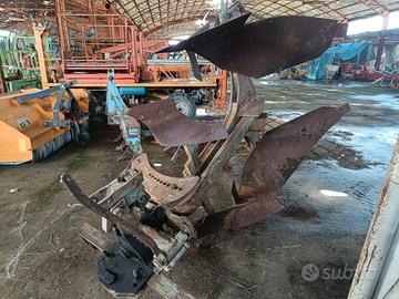 aratro monovomere voltaorecchio meccanico