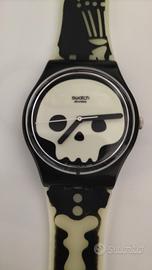 OROLOGIO SWATCH BARON SAMEDI- LIVE AND LET DIE

