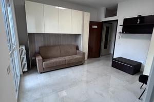 Ampio monolocale arredato zona Bisceglie