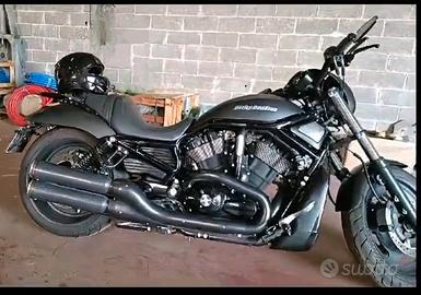 Harley-Davidson VRSCX - 2010