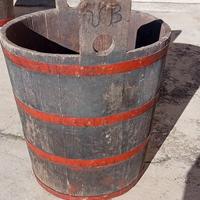 Bigonce in legno