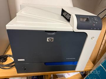 Stampante laser HP laserjet CP4025