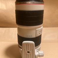 Canon 70/200 2.8 L IS II