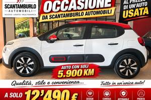 Citroen C3 PureTech 83 S&S Shine