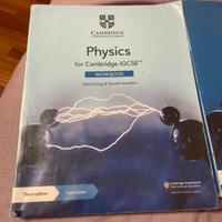 coursebook and workbook physics