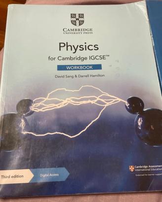 coursebook and workbook physics