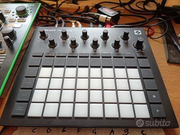 novation Circuit Tracks 