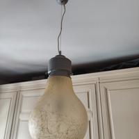 lampadario lampadina