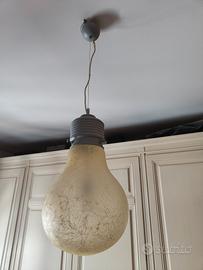 lampadario lampadina