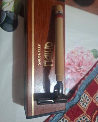 cofanetto ghibli atkinsons con rasoio 